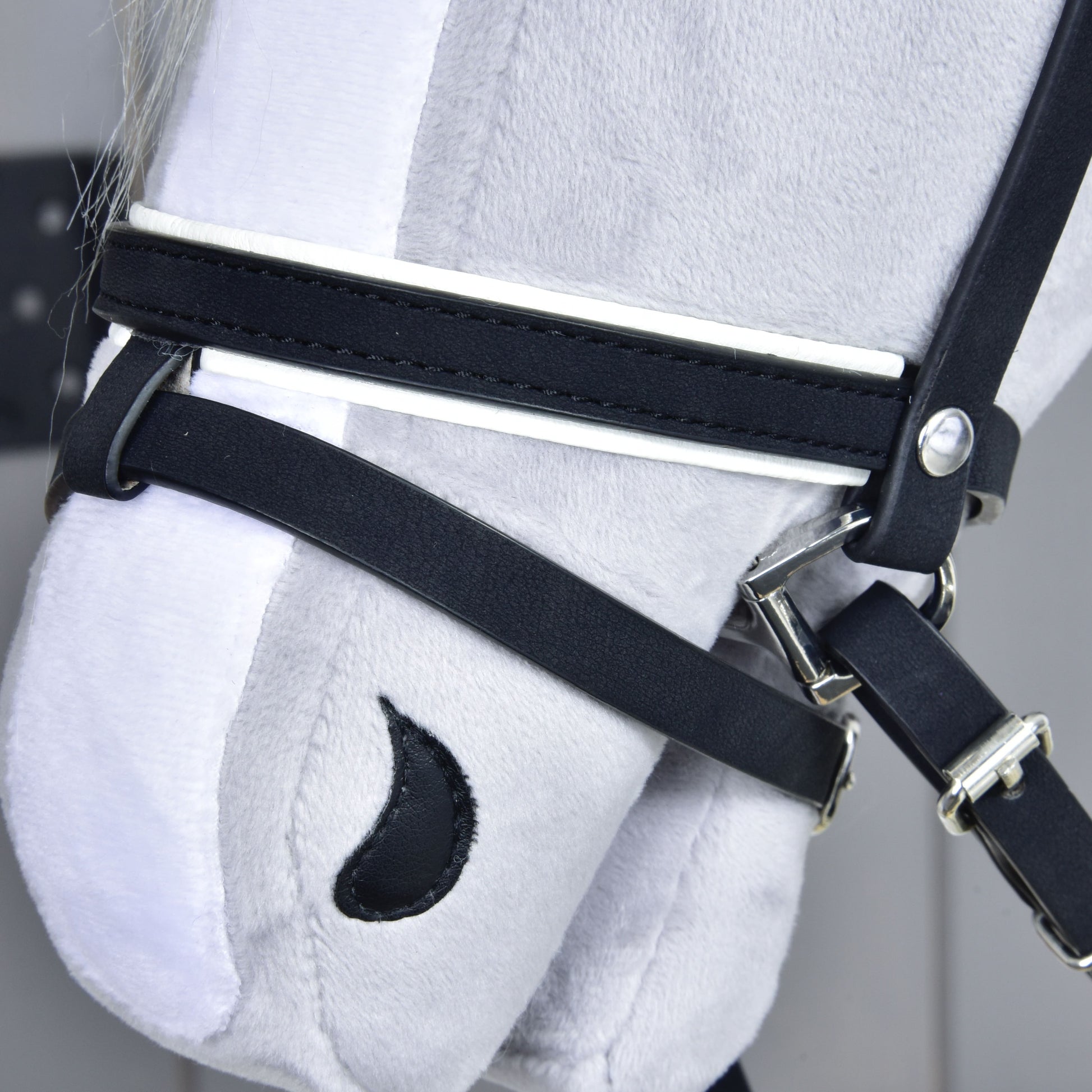 Briglia Completa De Luxe con 2 frontalini