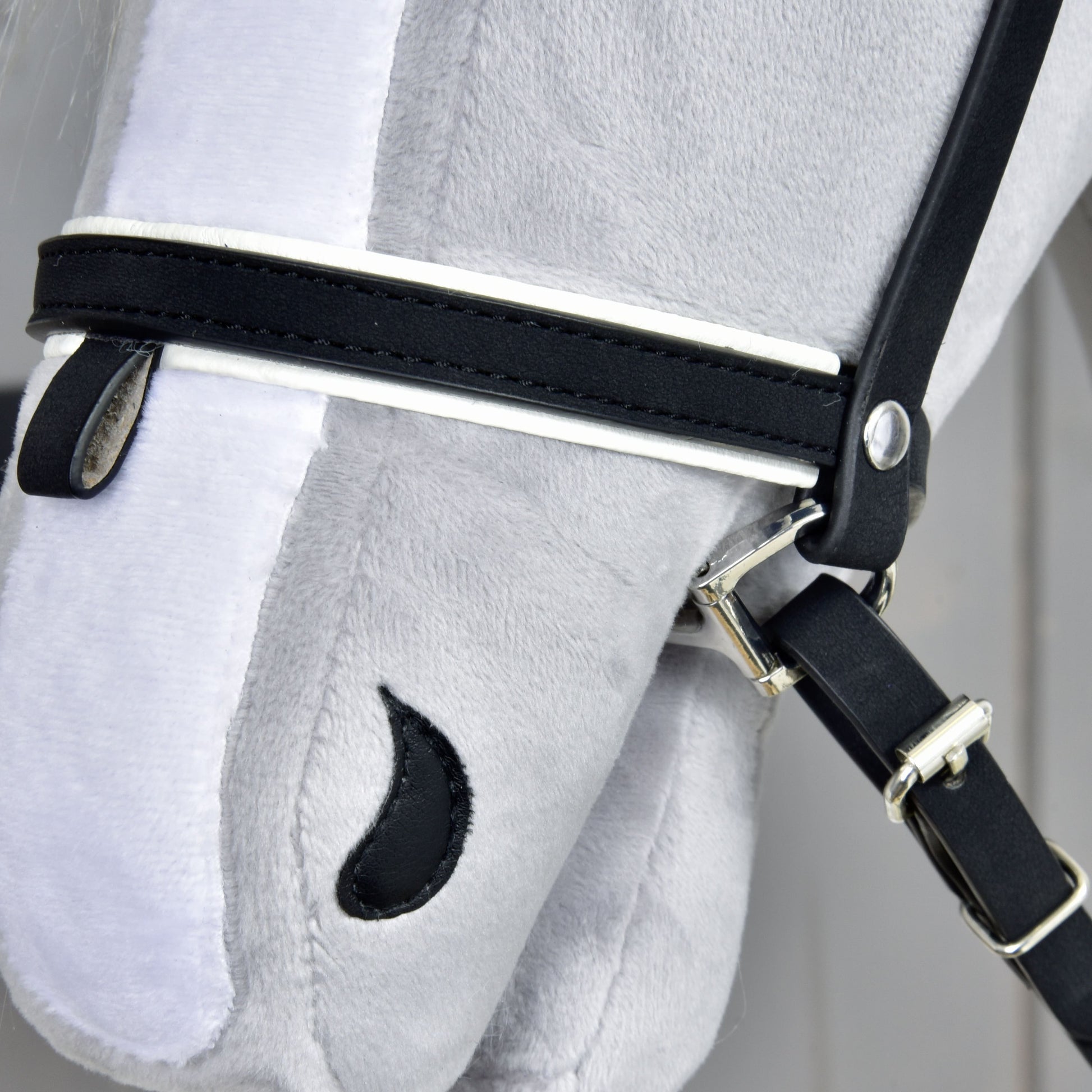 Briglia Completa De Luxe con 2 frontalini