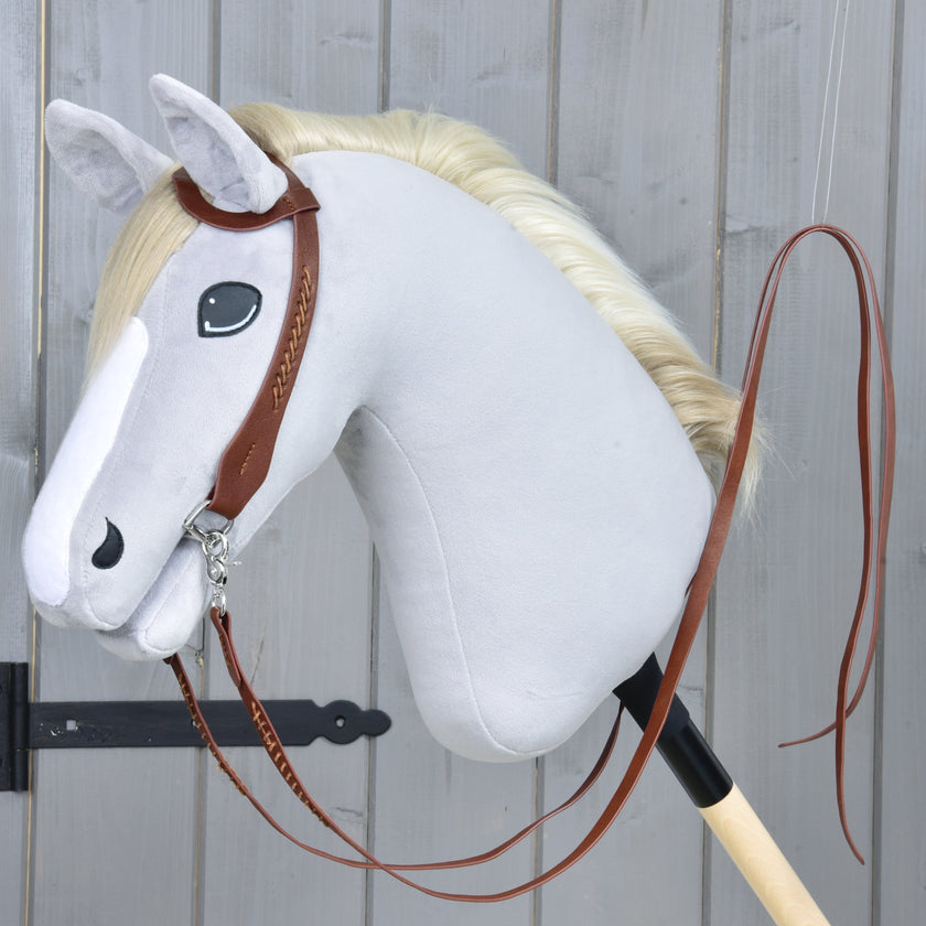 Complete Western bridle One-Ear