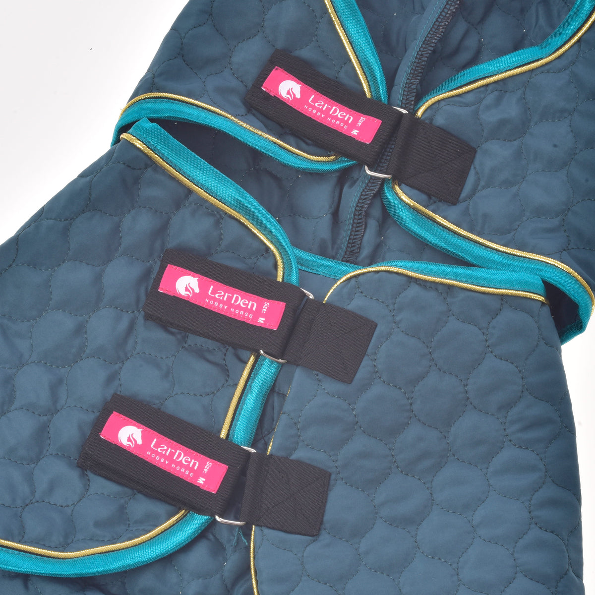 Coperta con copertura collo rimovibile Lagoon