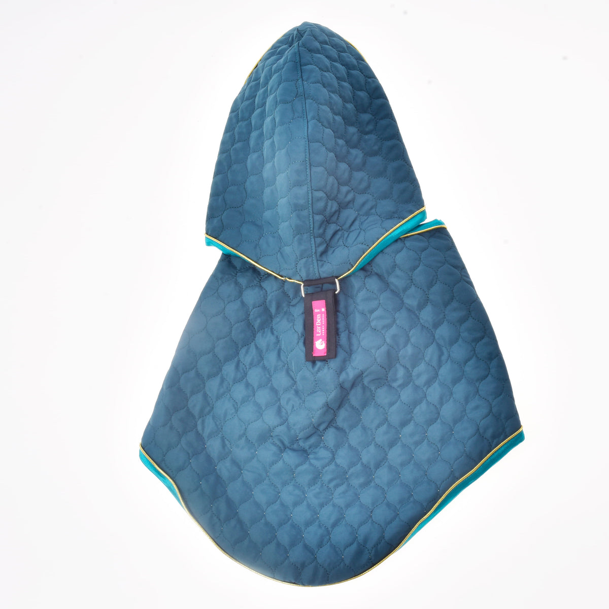 Coperta con copertura collo rimovibile Lagoon