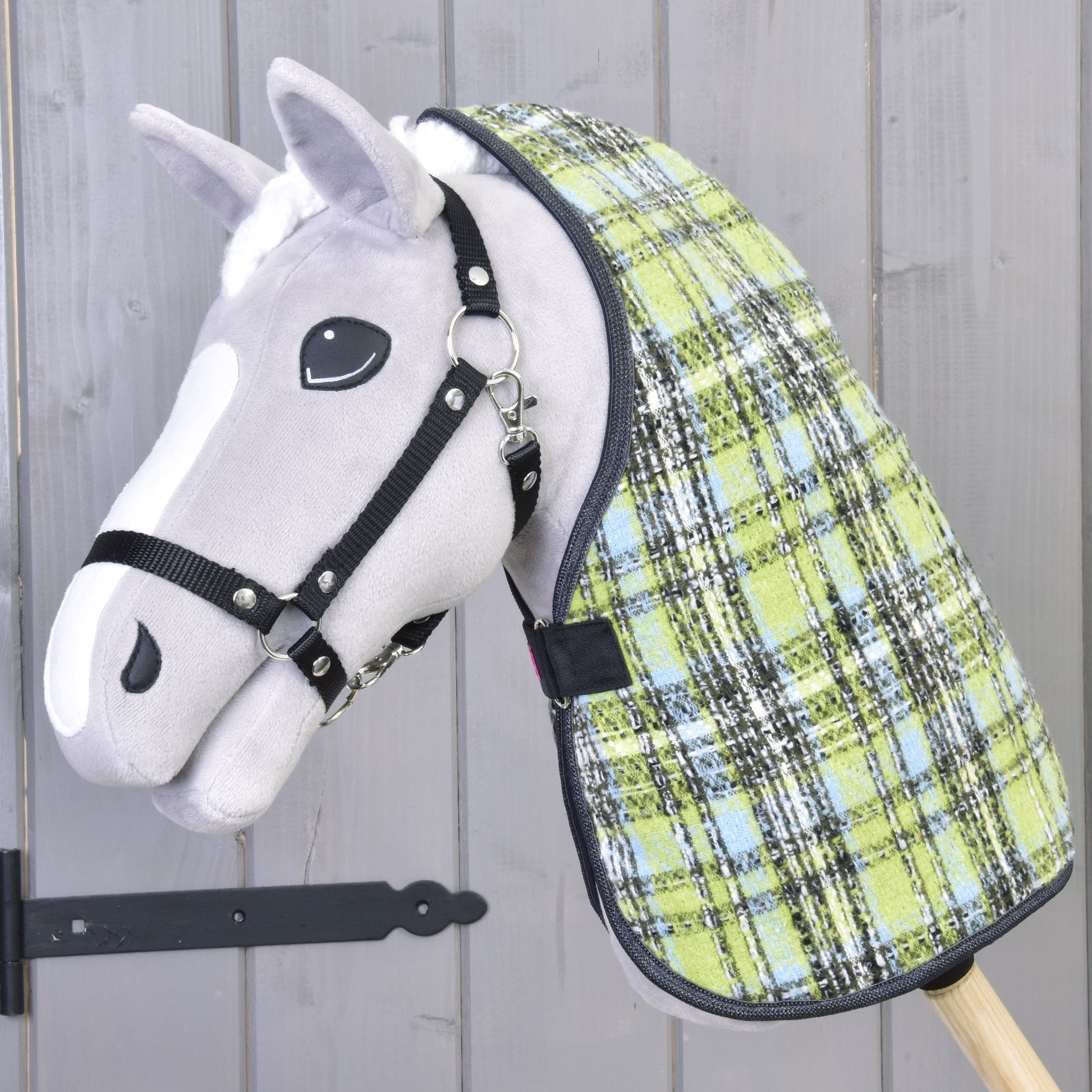 Coperta da scuderia Lemon Blue