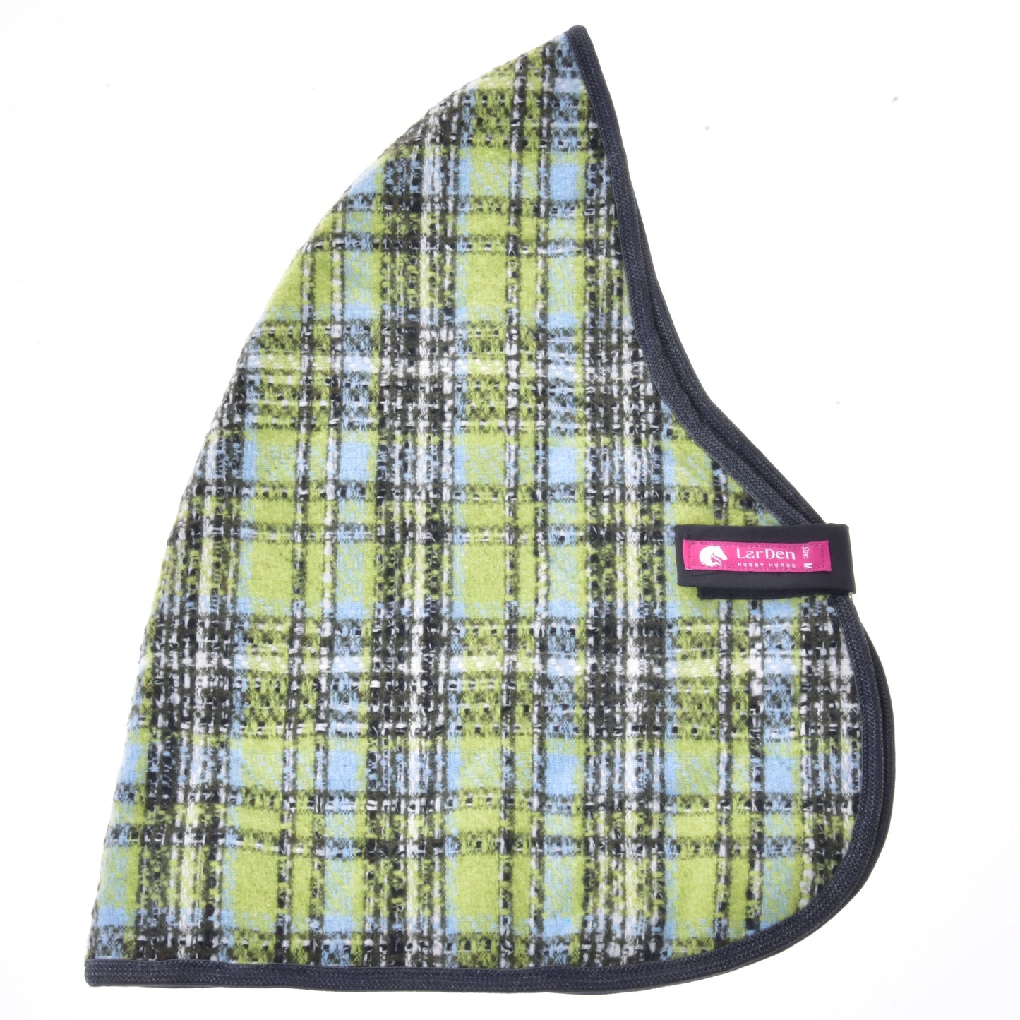 Coperta da scuderia Lemon Blue