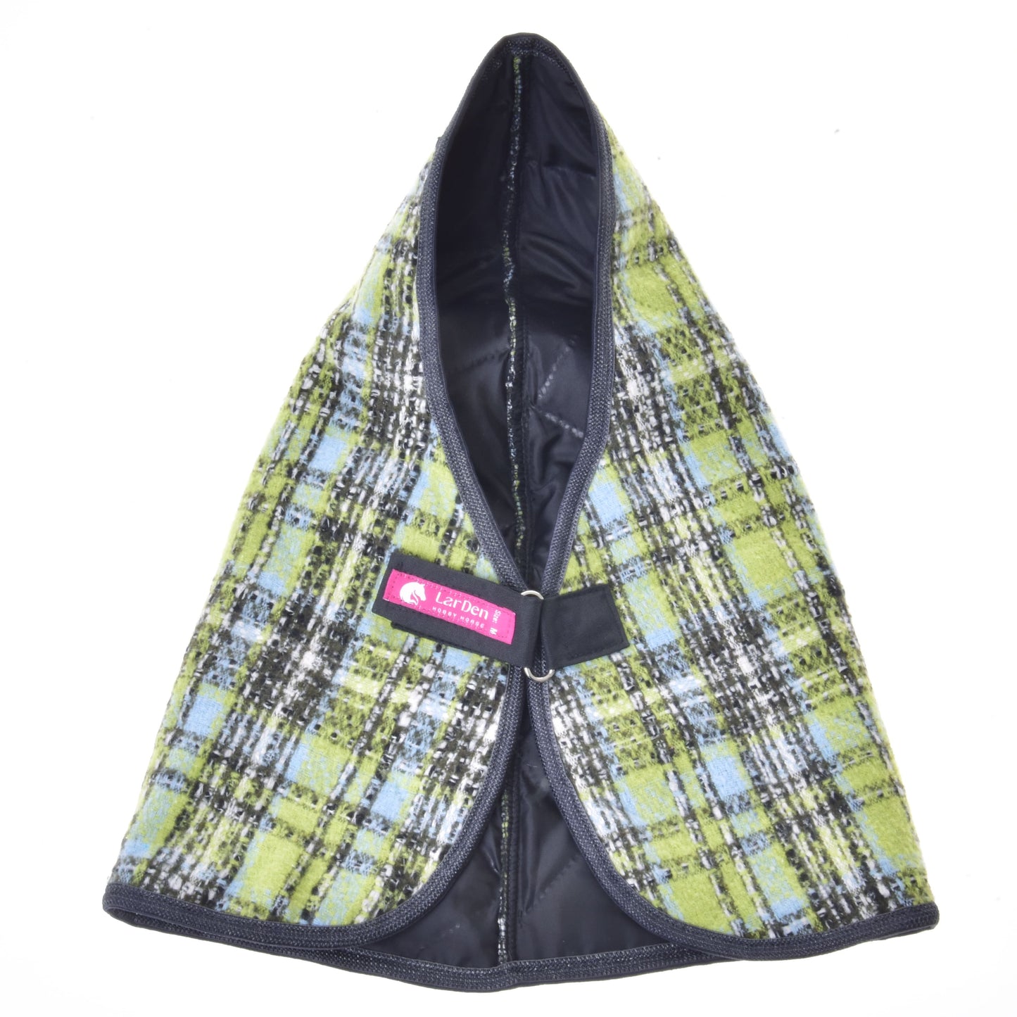 Coperta da scuderia Lemon Blue