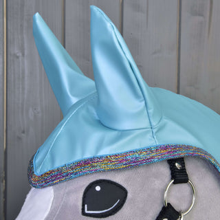 Impermeabile Azzurro Chiaro