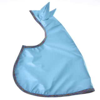 Impermeabile Azzurro Chiaro