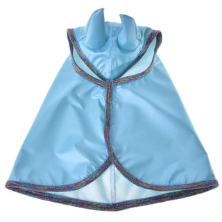 Impermeabile Azzurro Chiaro