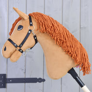Hobby Horse Little Angel with Black Halter