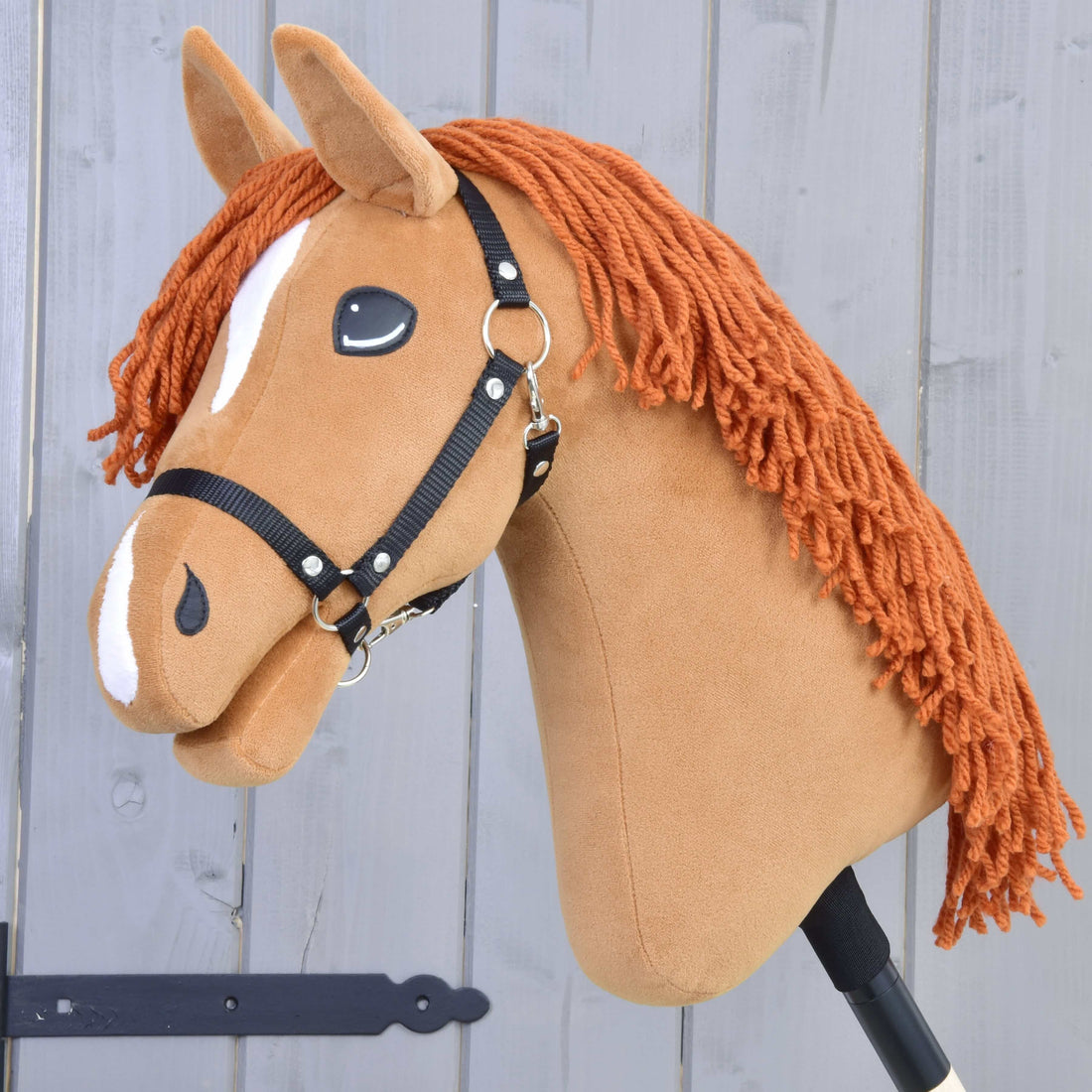 Hobby Horse Little Angel con cavezza nera