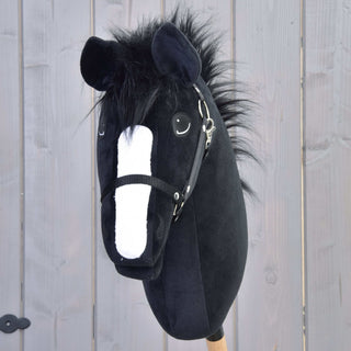 Hobby Horse Loki con Cavezza nero