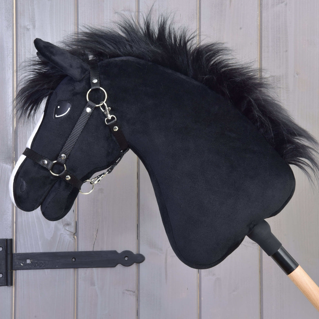 Hobby Horse Loki con Cavezza nero