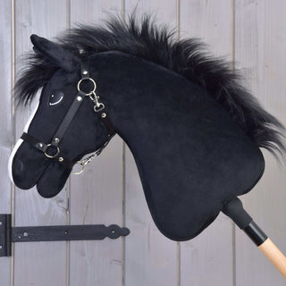 Hobby Horse Loki con Cavezza nero