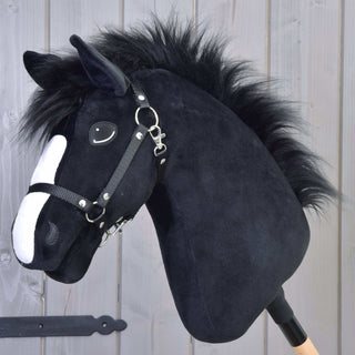 Hobby Horse Loki con Cavezza nero