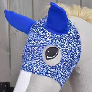 Maschera per cavallo See