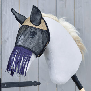 Maschera antimosche De Luxe Mona