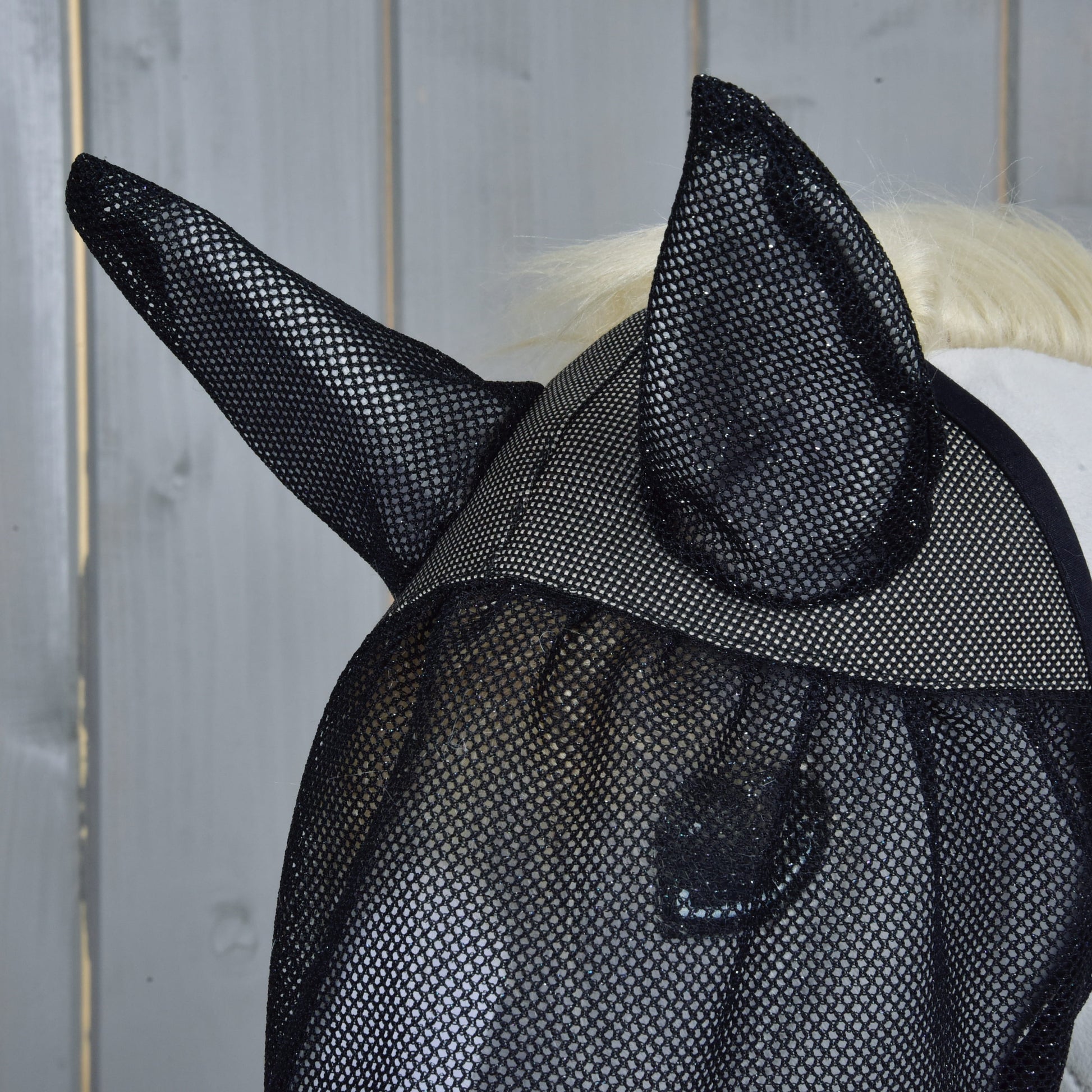 Maschera Antiflies De Luxe Completa