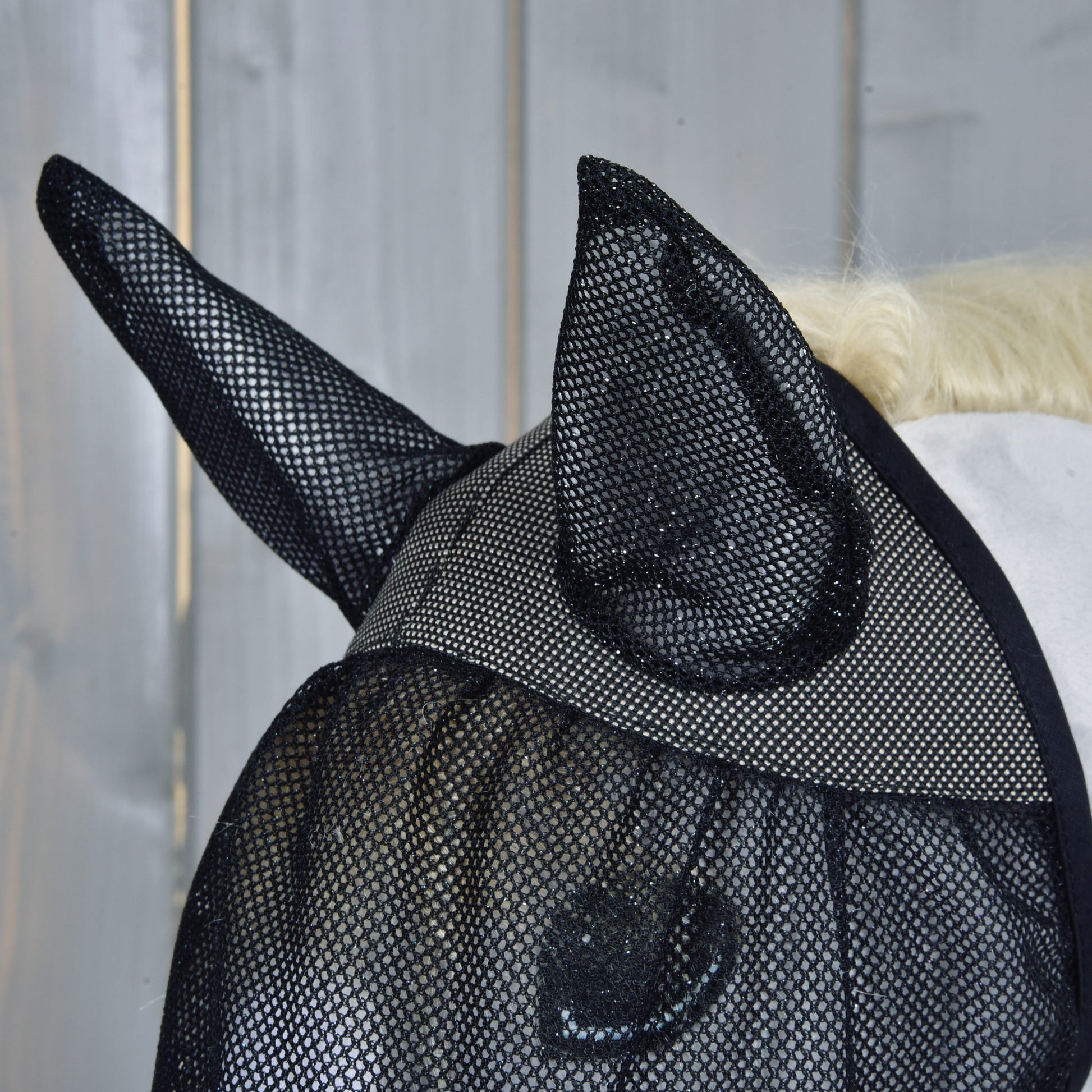 Maschera Antiflies De Luxe Completa