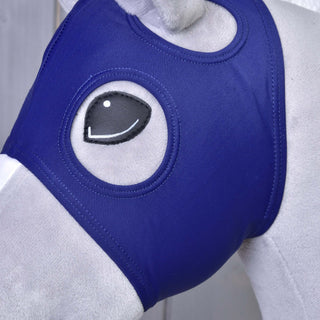 Maschera per Cavallo senza orecchie LarDen