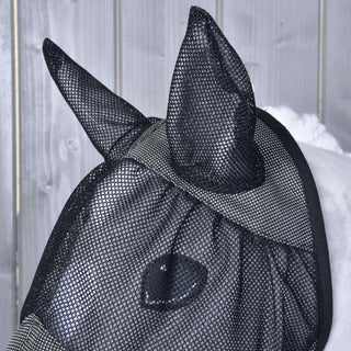 Maschera Antizanzare De Luxe Grigia