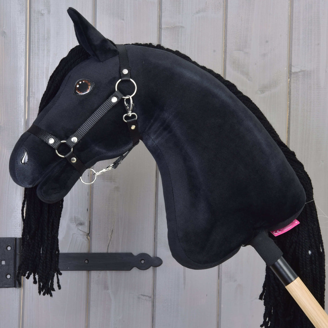 Hobby Horse Maximus con Cavezza nero