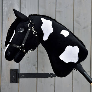 Hobby Horse Merlin con Cavezza nero