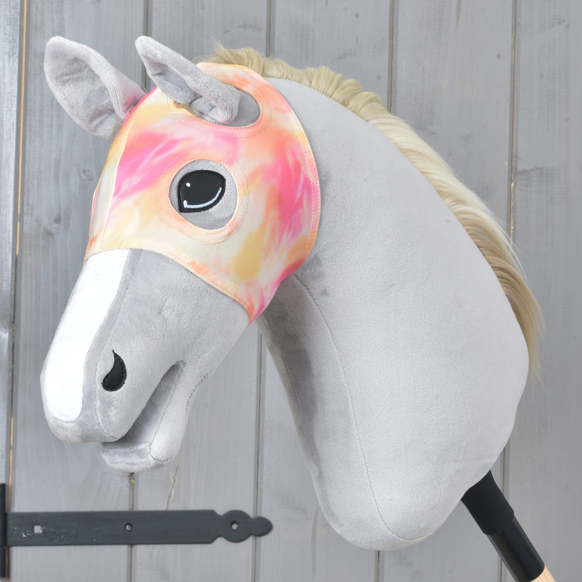 Maschera da cavallo senza orecchie Mirage