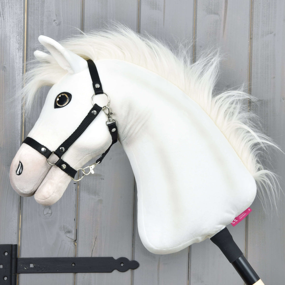 Hobby Horse Nexus con cavezza nera