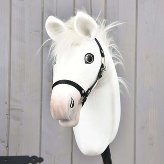 Hobby Horse Nexus with Black Halter