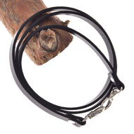 Reins Black leatherette