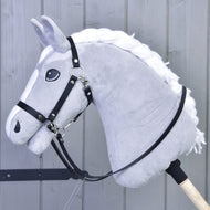 Reins Black leatherette