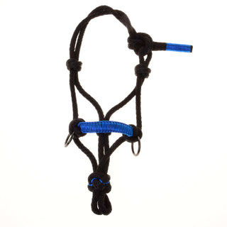 Cavezza in corda Azure