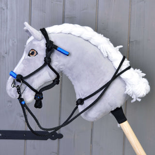 Cavezza in corda Azure
