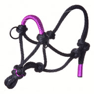 Rope Halter Violette