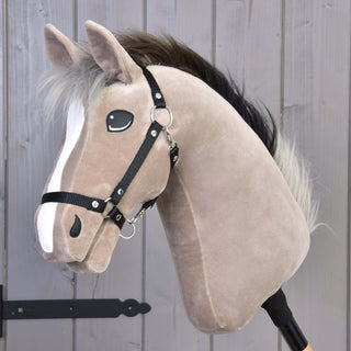 Hobby Horse Piccolino con Cavezza Nera