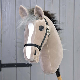 Hobby Horse Piccolino con Cavezza Nera