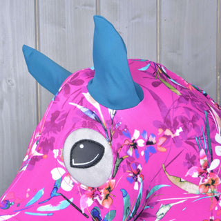 Tuta Protettiva Hobby Horse Pink Beauty (Lycra)