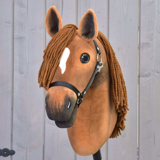 Hobby Horse Pippa con Cavezza nera