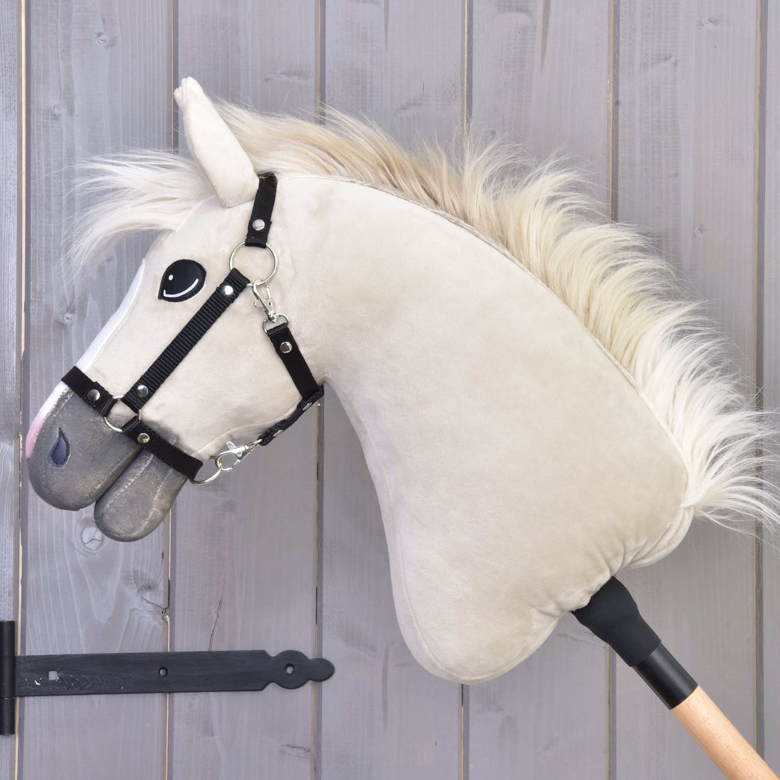 Hobby Horse Pixie con Cavezza nero