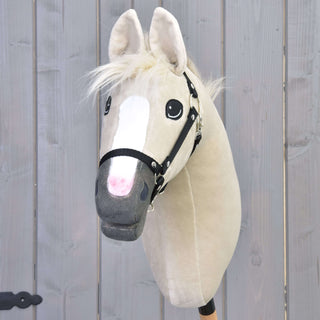 Hobby Horse Pixie con Cavezza nero