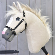 Hobby Horse Pixie with Black Halter
