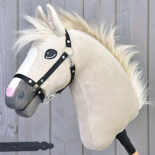 Hobby Horse Pixie con Cavezza nero