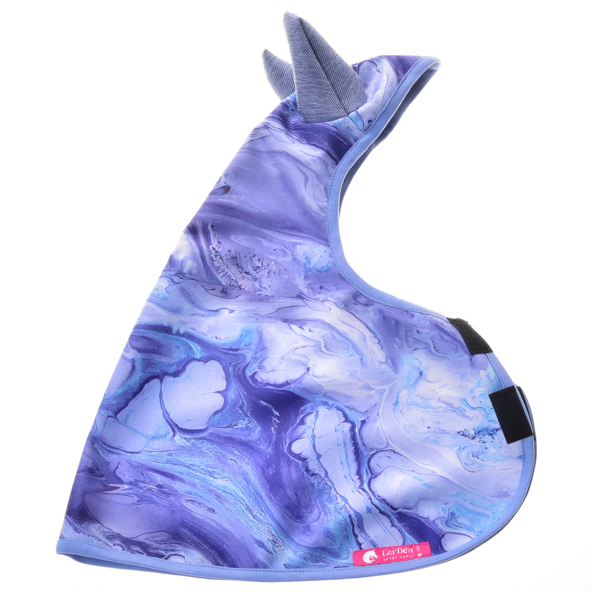 Raincoat Galaxy Blue