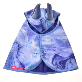 Impermeabile Galaxy Blu