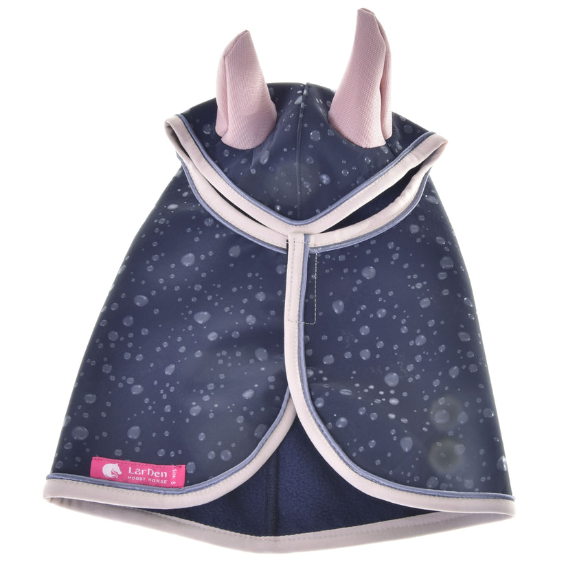 Raincoat Pinkie Blue (softshell)