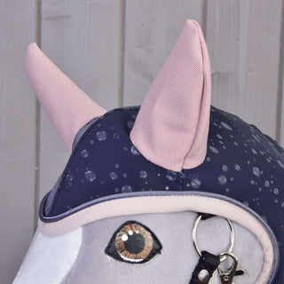 Impermeabile Pinkie Blu (softshell)