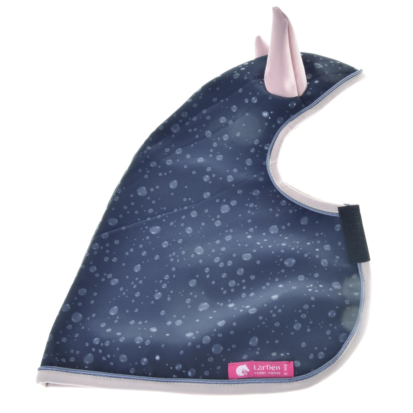 Raincoat Pinkie Blue 1