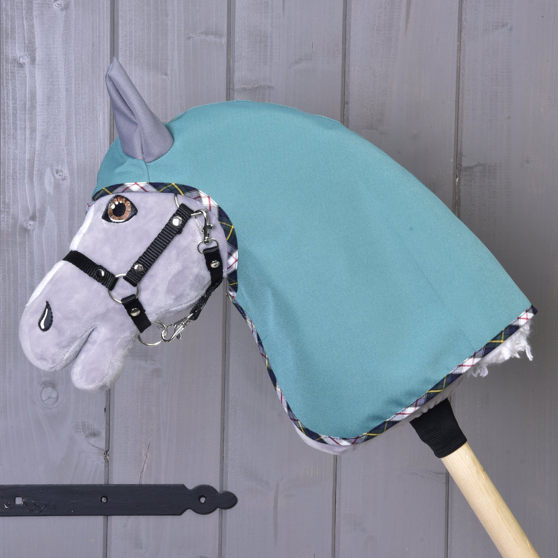 Summer raincoat Emerald