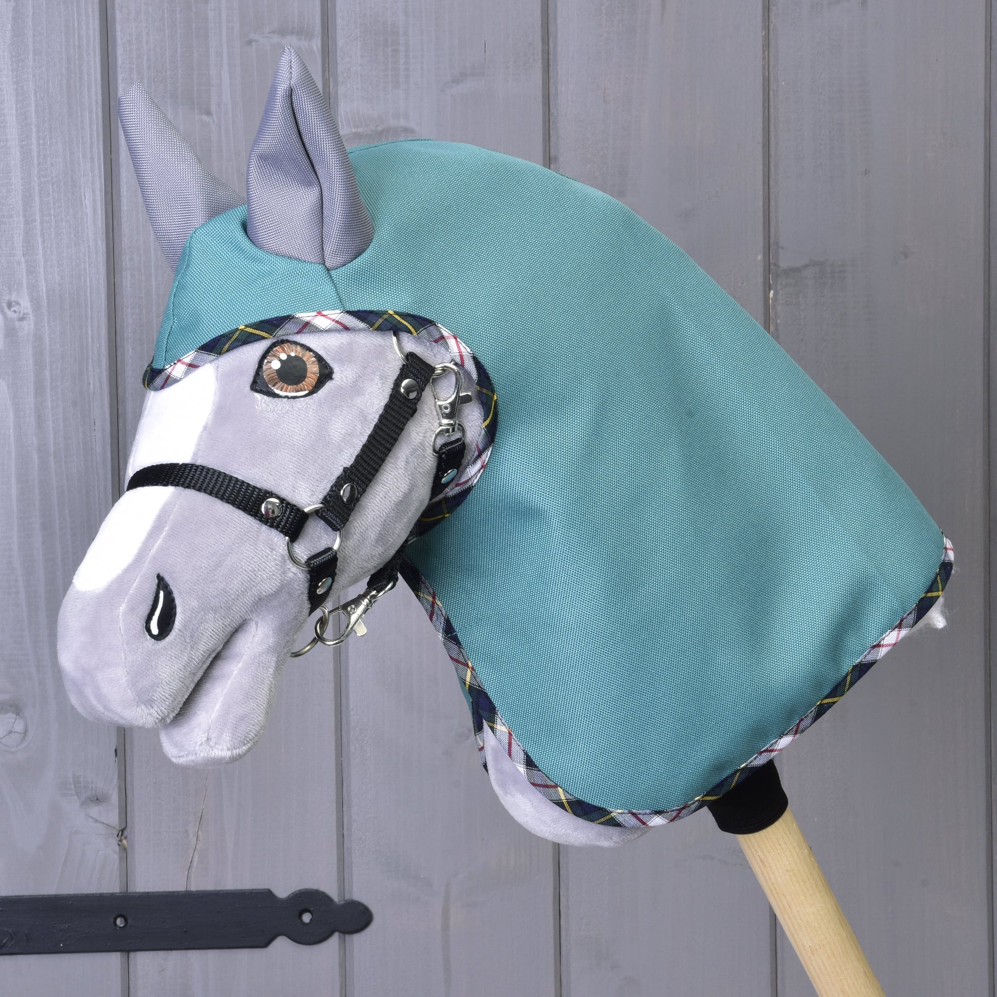 Summer raincoat Emerald