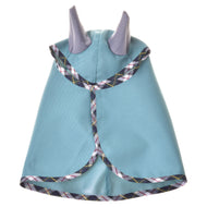 Summer raincoat Emerald