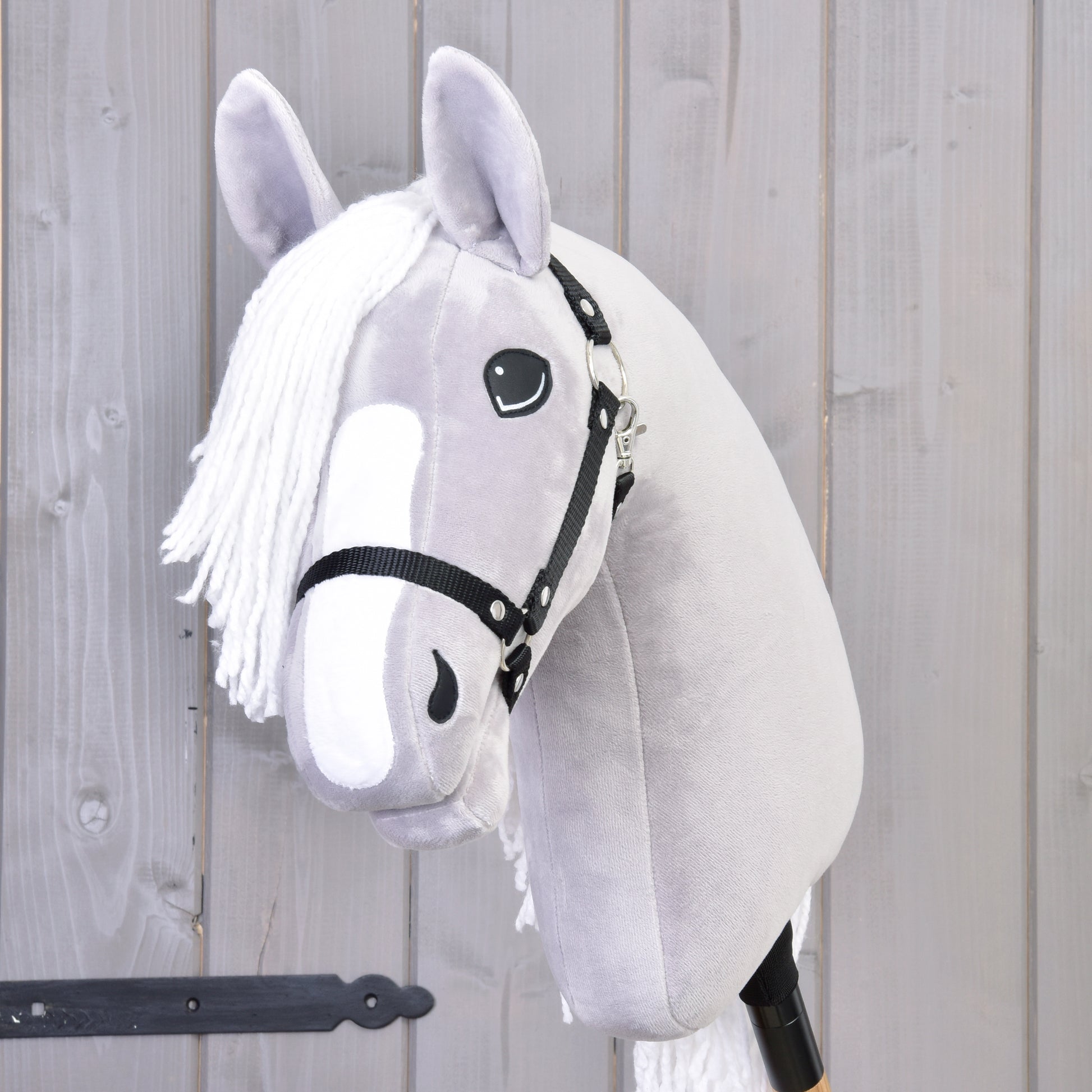 Hobby Horse Popcorn with Black Halter